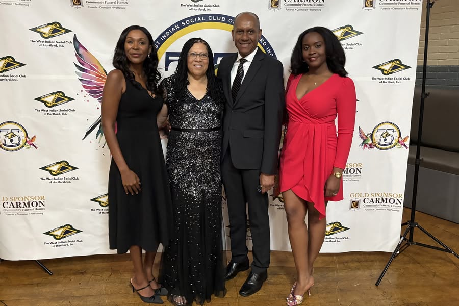 Partnering with the West Indian Social Club