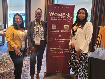 Women in Healthcare Conference in Atlanta