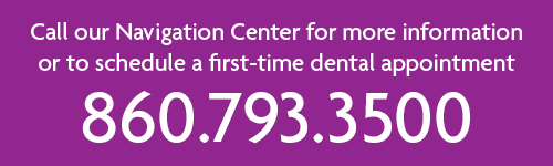 Call our Navigation Number to schedule an appointment. 860.793.3500