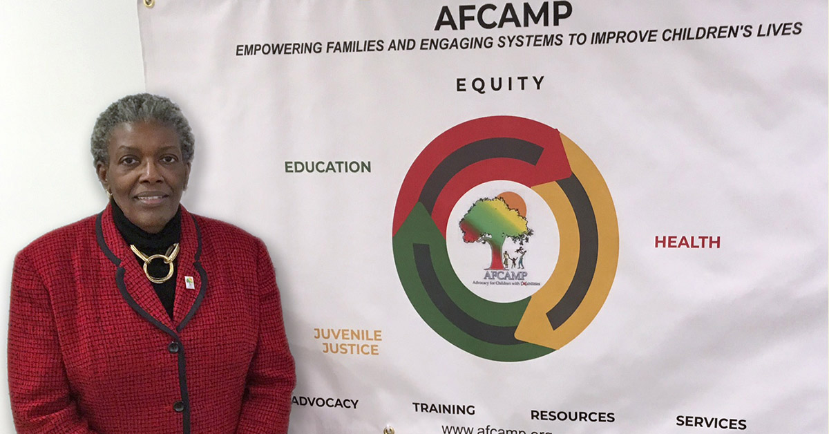 Ann Smith, JD, MBA (AFCAMP)