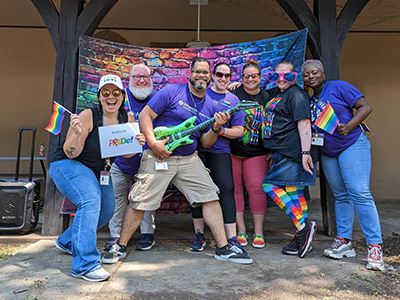 Celebrating Pride in Hartford