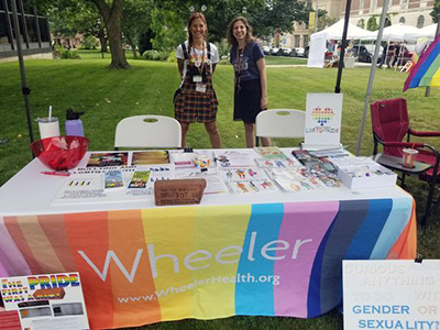 Leading the Way Celebrating Pride in Waterbury