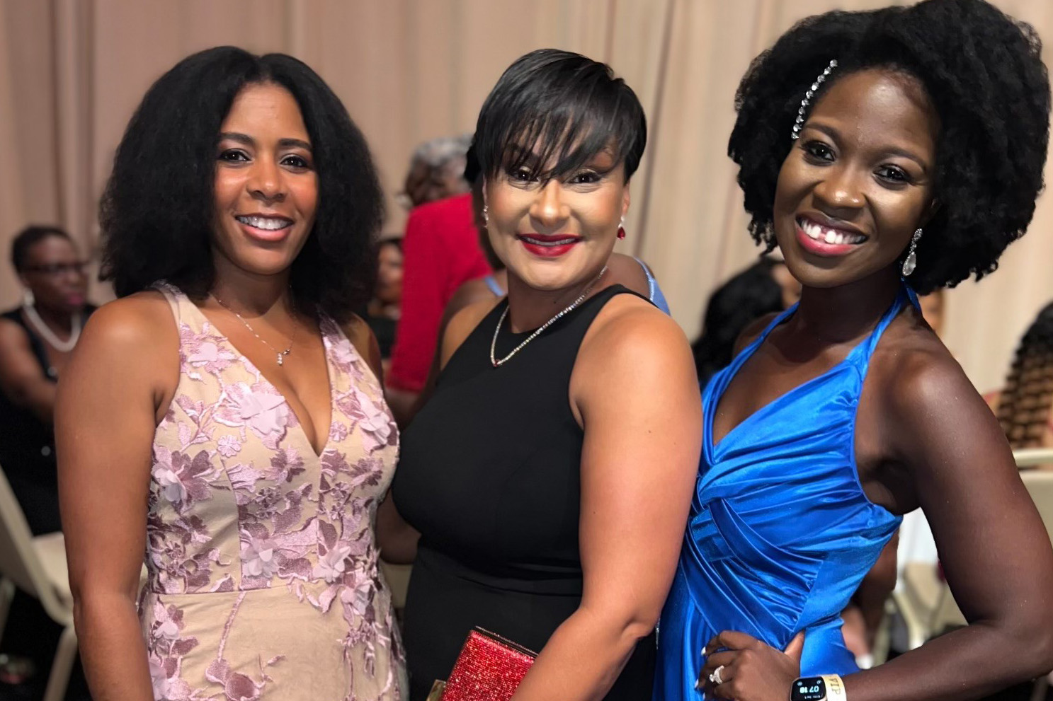 100 Women of Color Honorees!
