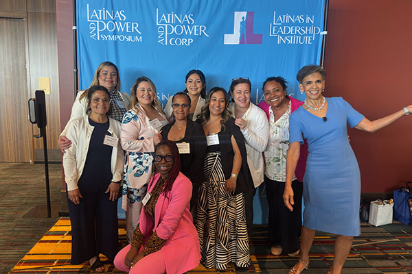 Latinas in Power Symposium